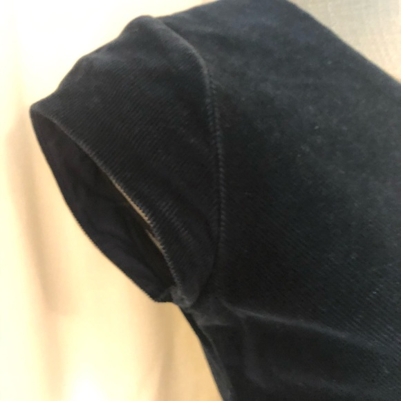 Geek Boutique Blue corduroy dress - Picture 7 of 12